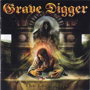 Grave Digger  - The Last Supper - CD