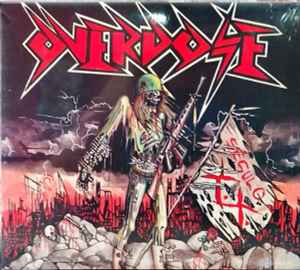Overdose  - Século XX - CD, DVD