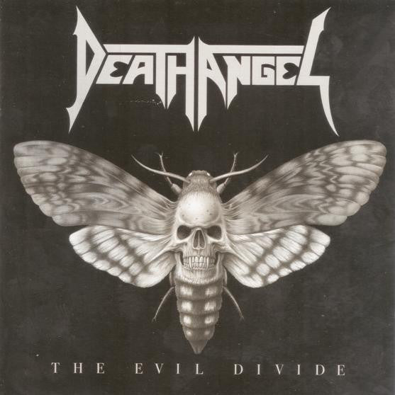 Death Angel  - The Evil Divide - CD