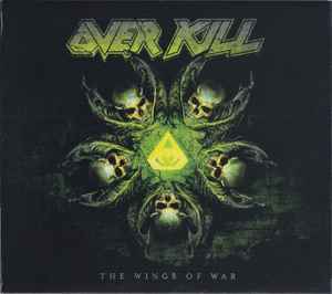 Overkill - The Wings Of War - CD