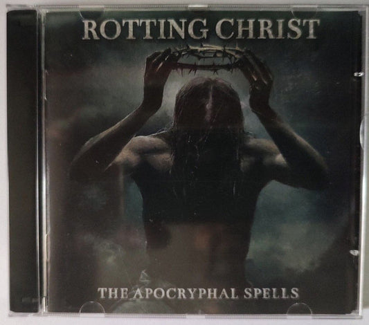 Rotting Christ - The Apocryphal Spells - 2xCD