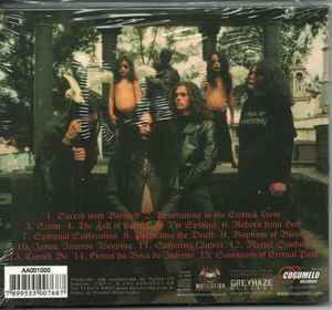 Calvary Death - Jesus, Intense Weeping  - CD