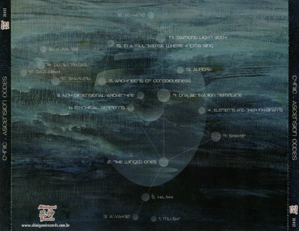 Cynic  - Ascension Codes - CD