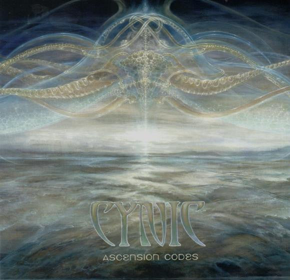 Cynic  - Ascension Codes - CD