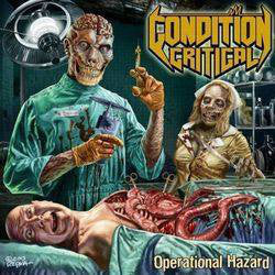 Condition Critical - Operational Hazard - CD