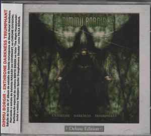 Dimmu Borgir - Enthrone Darkness Triumphant - CD