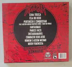 Eskröta - Atenciosamente, Eskröta - CD