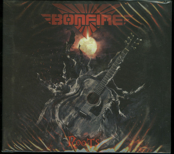 Bonfire - Roots - 2xCD