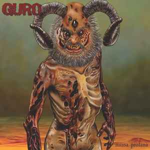 Guro  - Missa Profana - CD