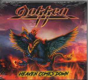 Dokken - Heaven Comes Down - CD