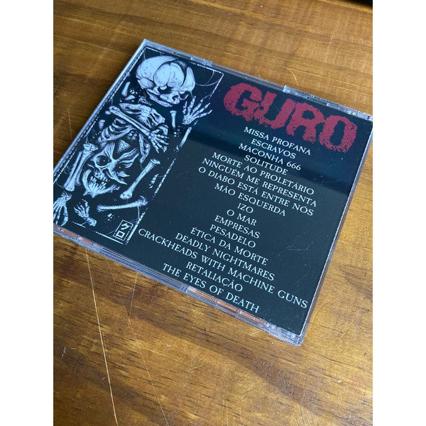 Guro  - Missa Profana - CD