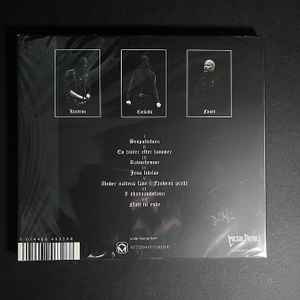Djevel - Natt Til Ende - CD