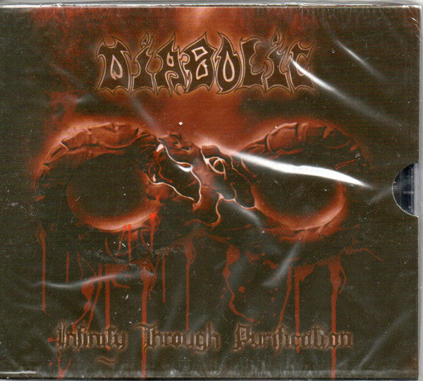 Diabolic  - Infinity Through Purification - CD