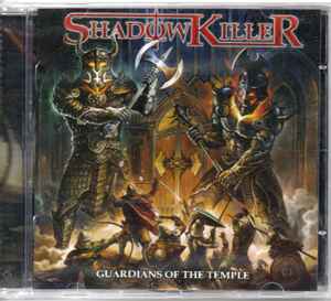 Shadowkiller - Guardians Of The Temple - CD – skilometal