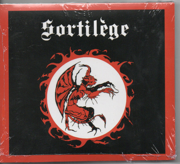 Sortilège - Sortilège - CD – skilometal