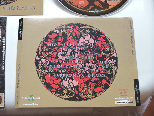 Avatarium ‎– Hurricanes And Halos CD
