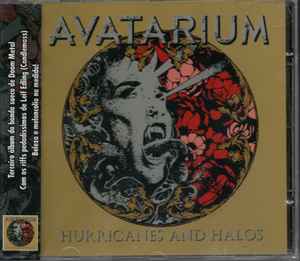 Avatarium ‎– Hurricanes And Halos CD
