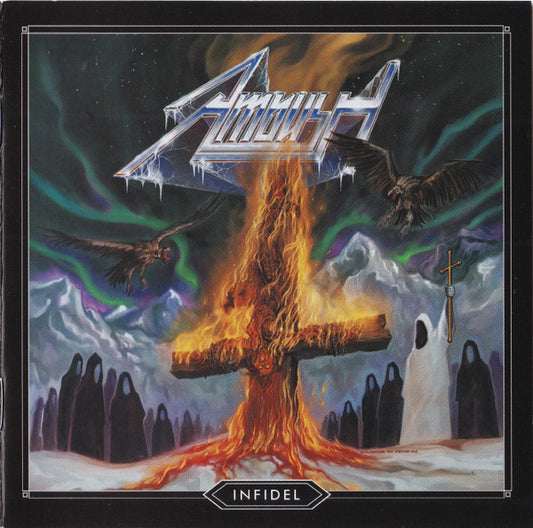Ambush ‎– Infidel CD