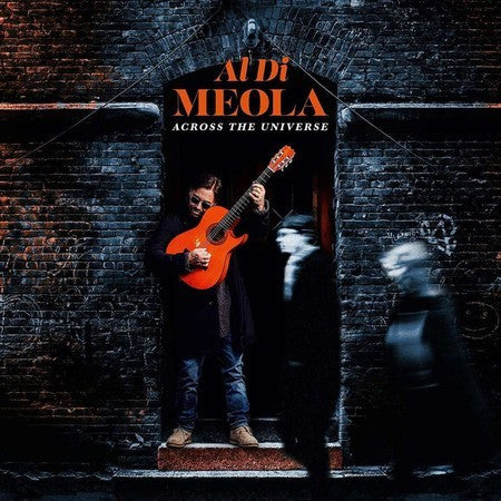 Al Di Meola ‎– Across The Universe CD