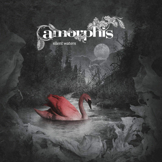 Amorphis ‎– Silent Waters CD