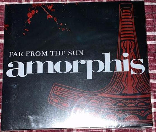 Amorphis ‎– Far From The Sun CD