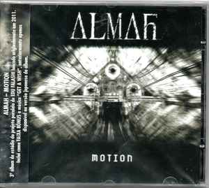 Almah ‎– Motion CD