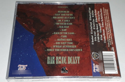 Bad Bone Beast ‎– Extravaganza CD