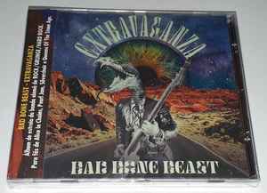 Bad Bone Beast ‎– Extravaganza CD