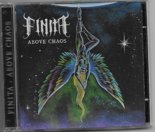 Finita ‎– Above Chaos CD