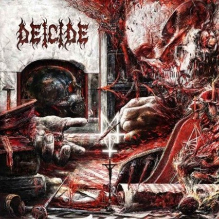 Deicide - Overtures Of Blasphemy CD