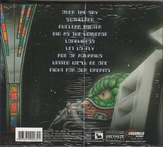 Overdose – You’re Really Big CD