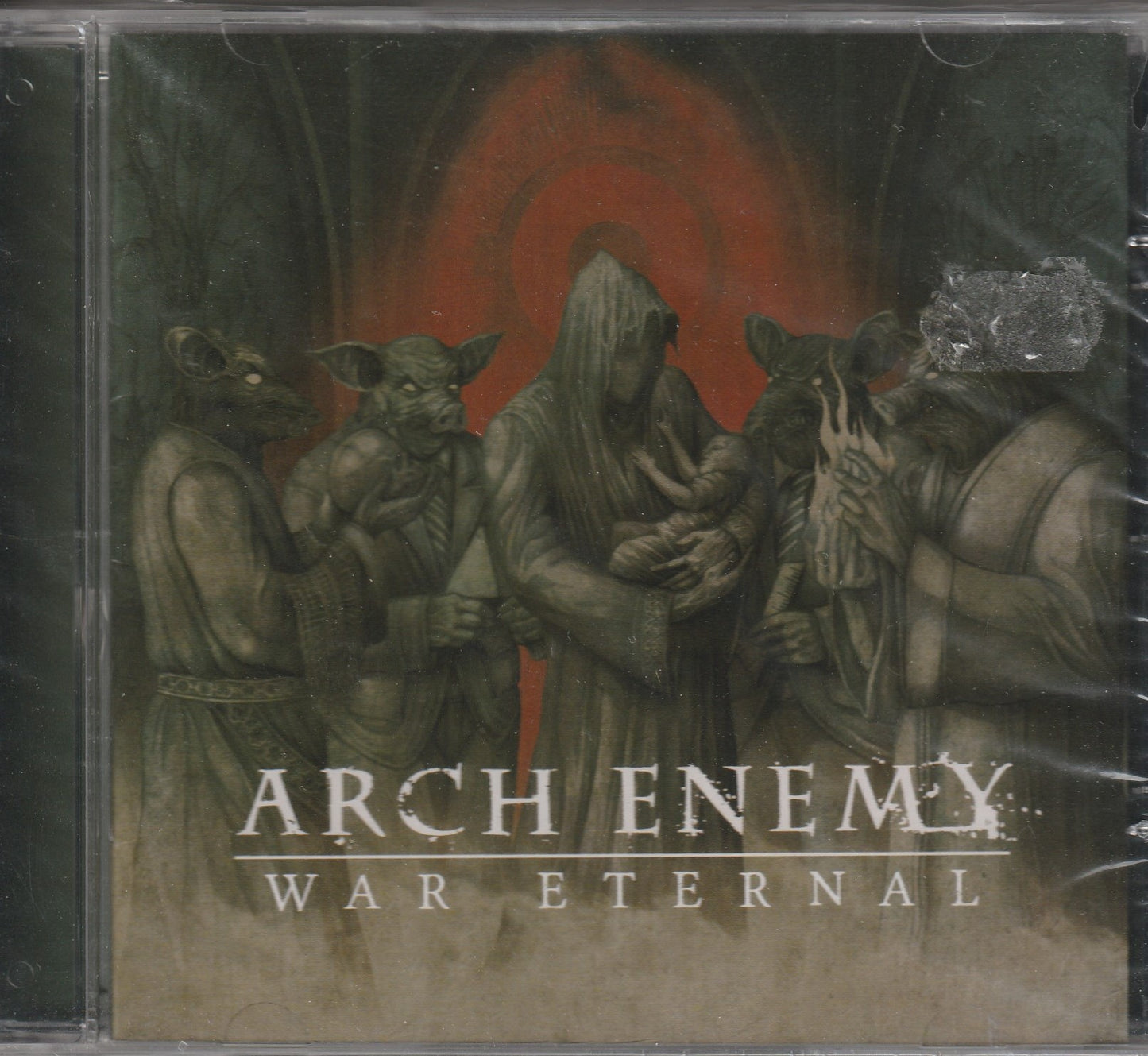 Arch Enemy - War Eternal CD