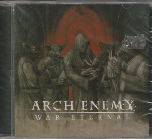 Arch Enemy - War Eternal CD