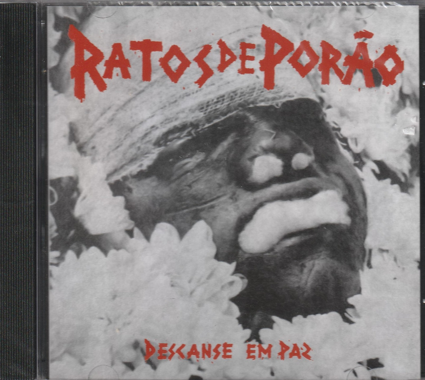 Ratos de Porão - Descanse Em Paz CD