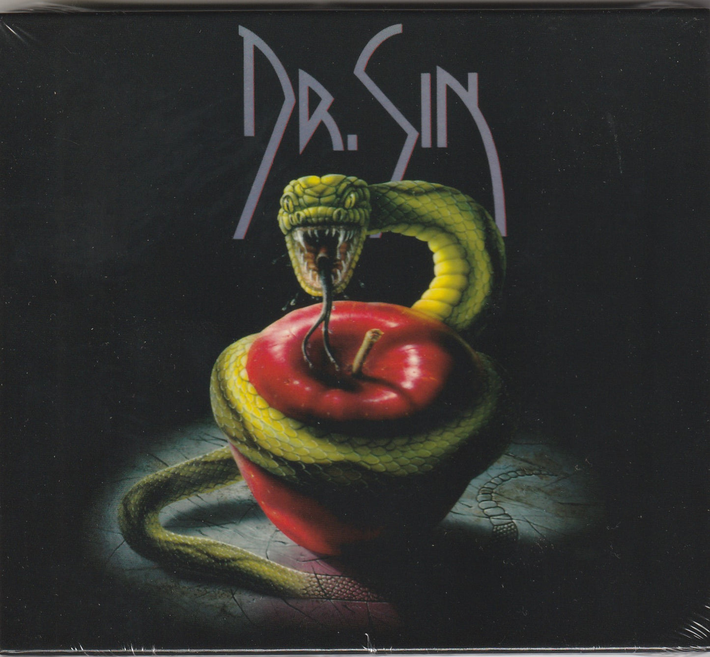 Dr. Sin - Dr. Sin CD