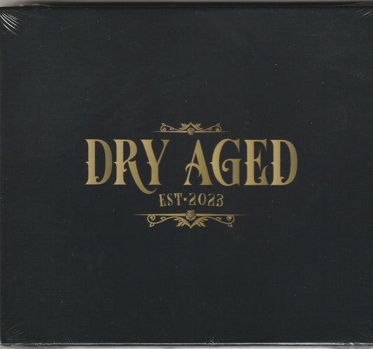 Dry Aged ‎– Dry Aged CD