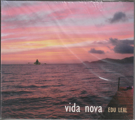 Eduardo Leal ‎– Vida Nova CD