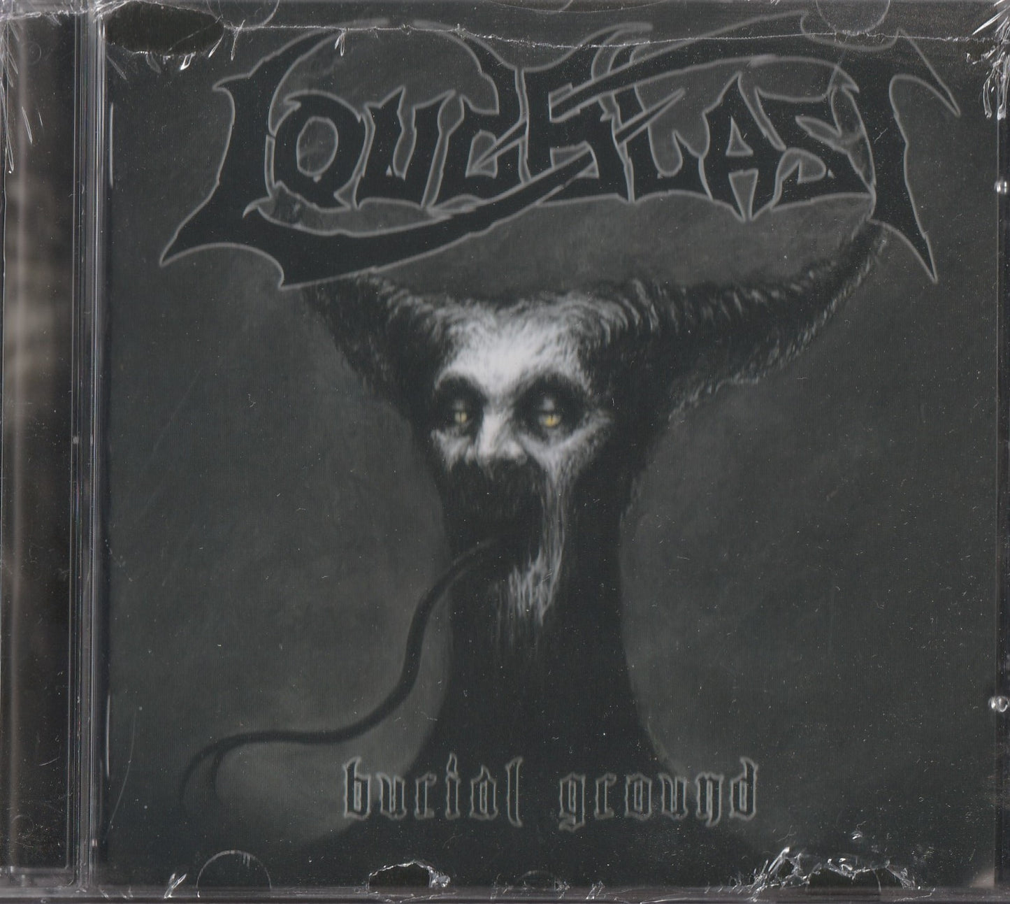 Loudblast - Burial Ground CD