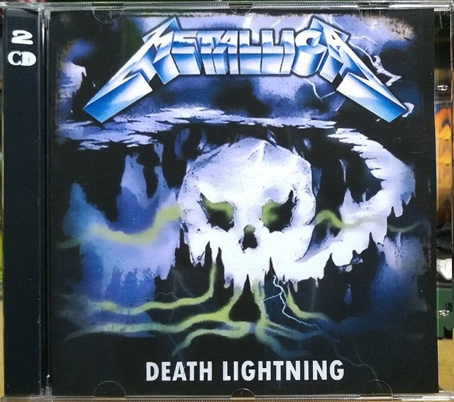 Metallica - Death Lightning 2xCD