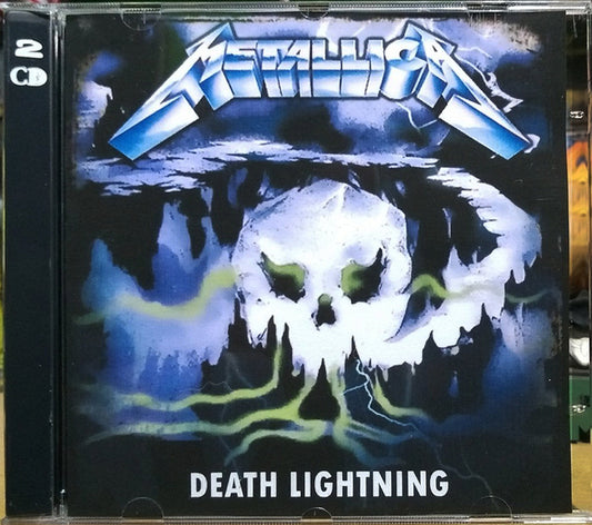 Metallica - Death Lightning 2xCD