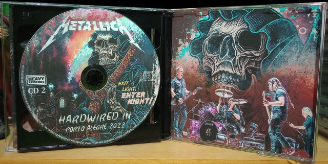 METALLICA - HardwiredTo Self Destruct / CD