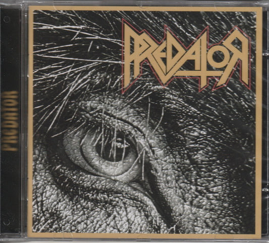 Predator ‎– Predator CD