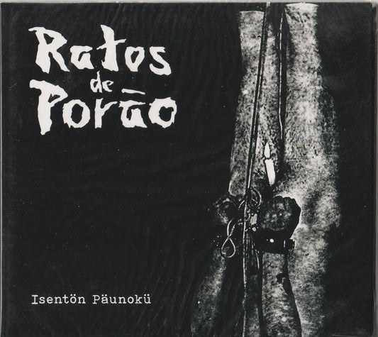 Ratos De Porao - Isenton Paunoku CD