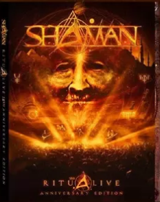 Shaman - Ritualive (18th Anniversary Edition) CD/DVD