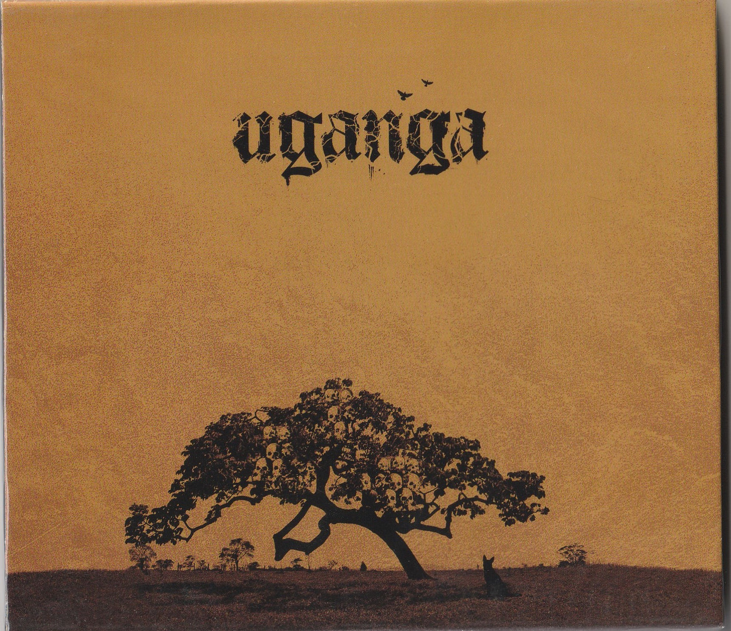 Uganga - Libre CD