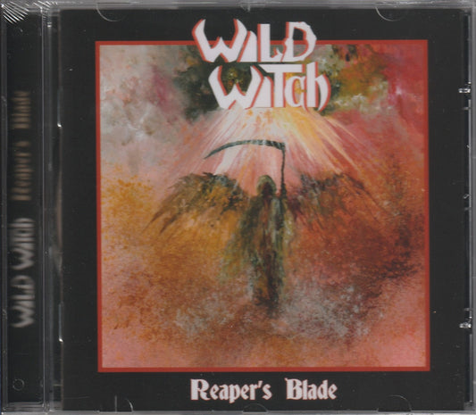Wild Witch ‎– Reaper's Blade CD