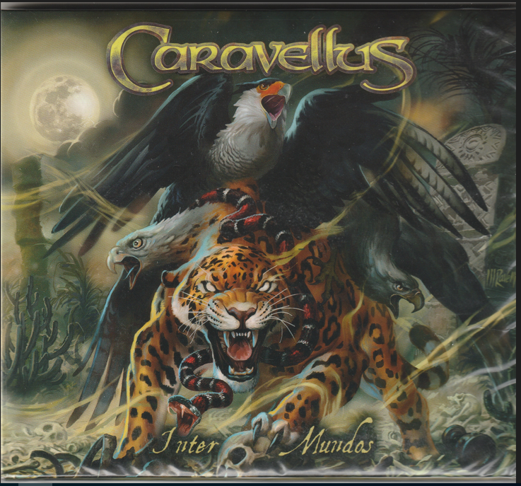 Caravellus - Inter Mundos CD