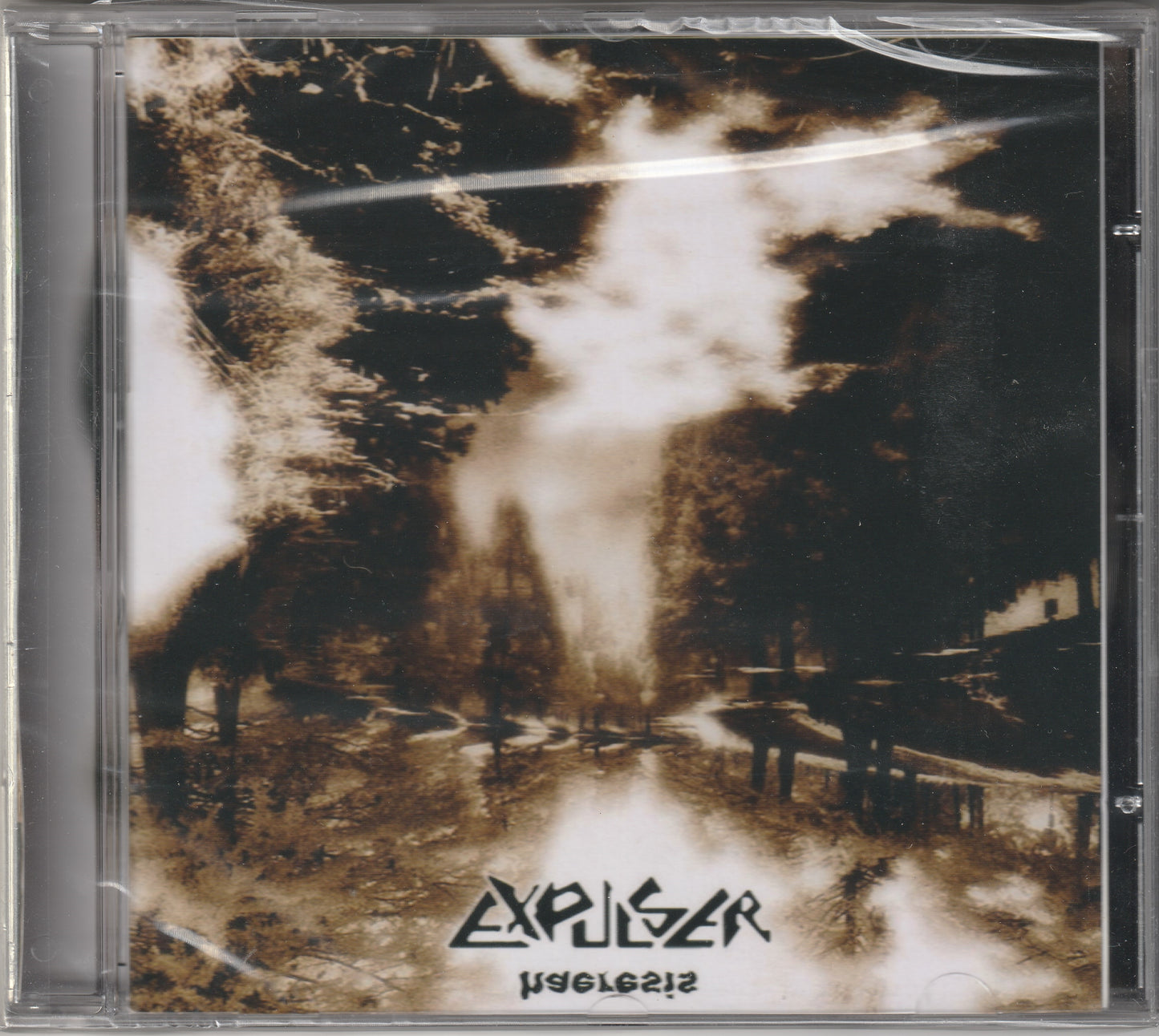 Expulser - Haeresis CD