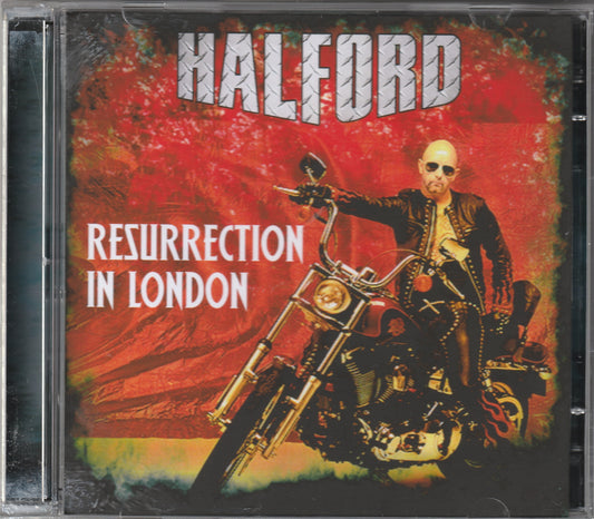 Halford - Resurrection In London 2xCD