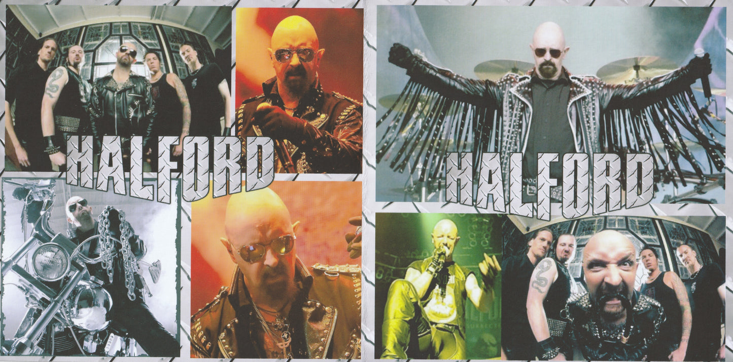 Halford - Resurrection In London 2xCD